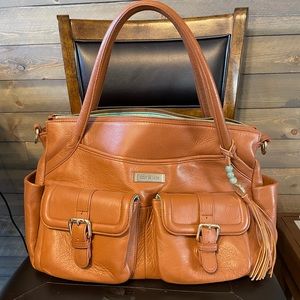 Lily Jade Elizabeth in Camel